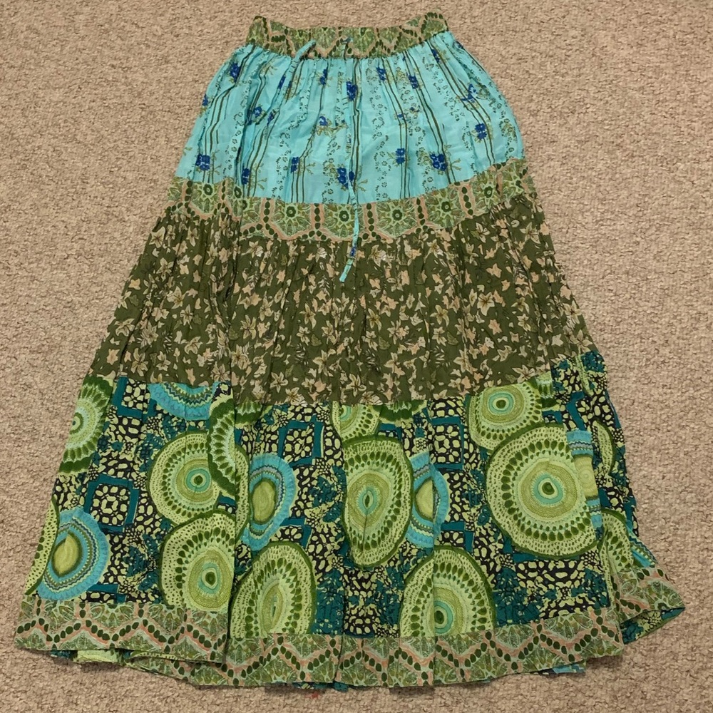 Boho Skirt